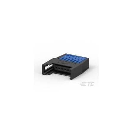 Te Connectivity RITS CONN.SOCKET ASSY 6P BLUE 2-1746741-6